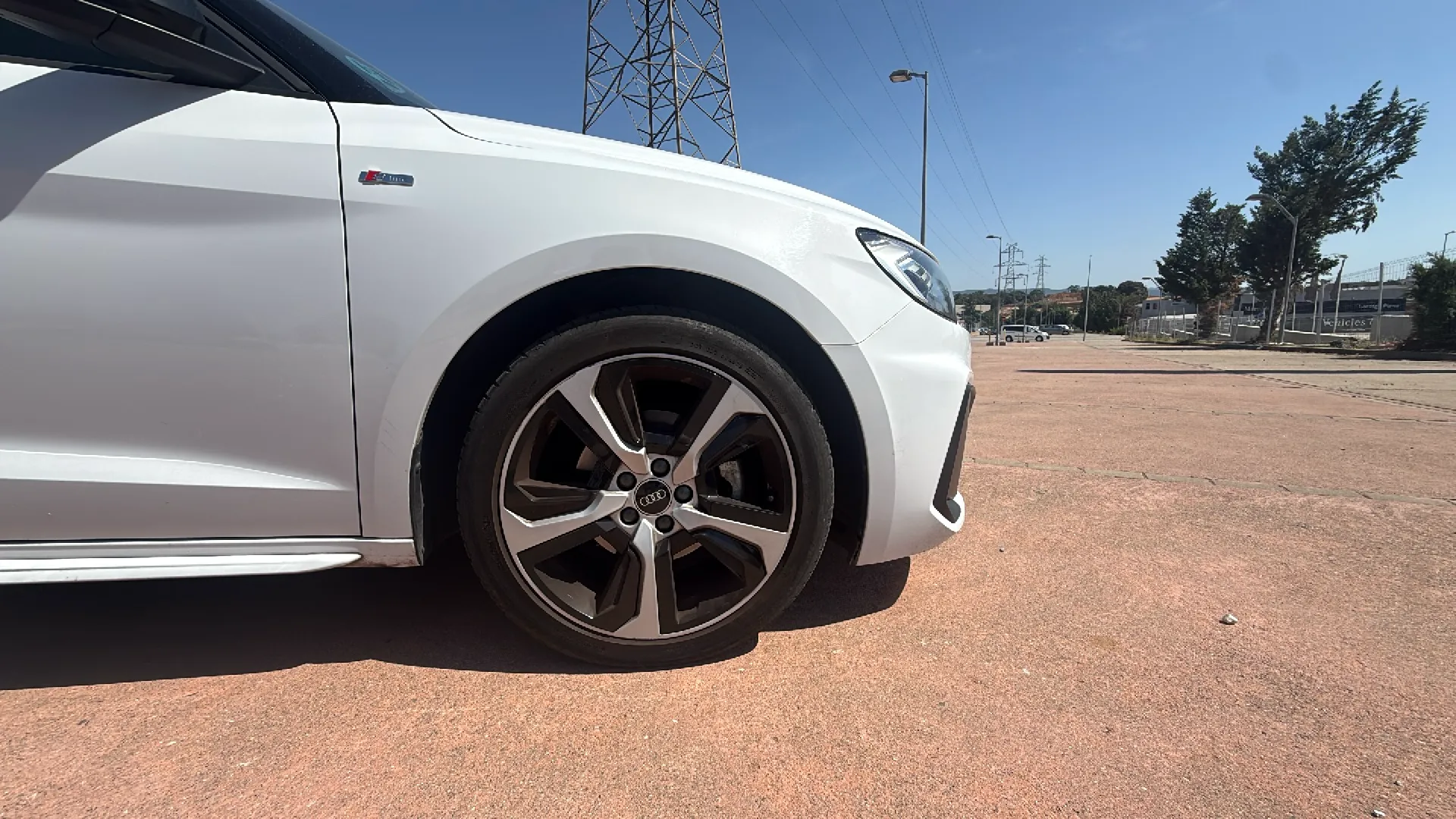 Audi A1 Sportback Advanced 30 TFSI - foto 19