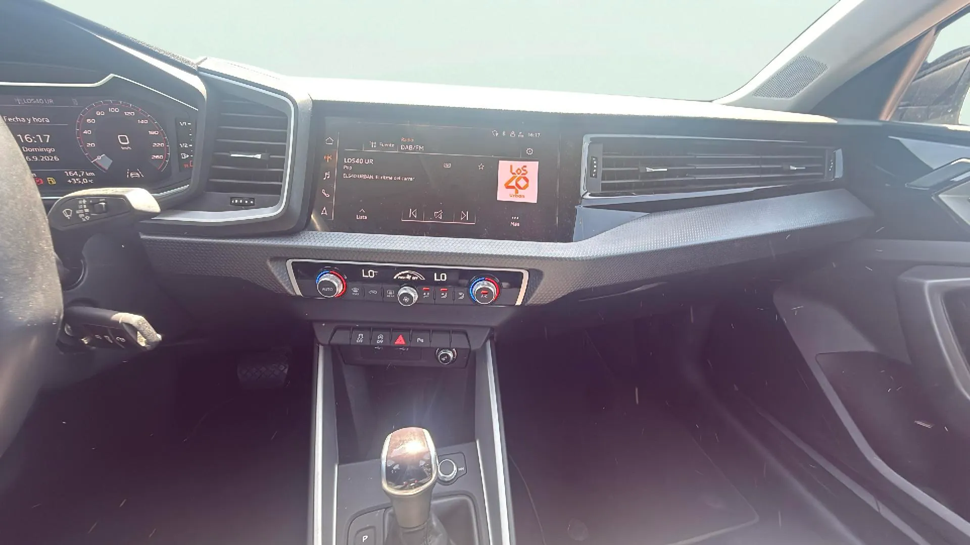 Audi A1 Sportback Advanced 30 TFSI - foto 9
