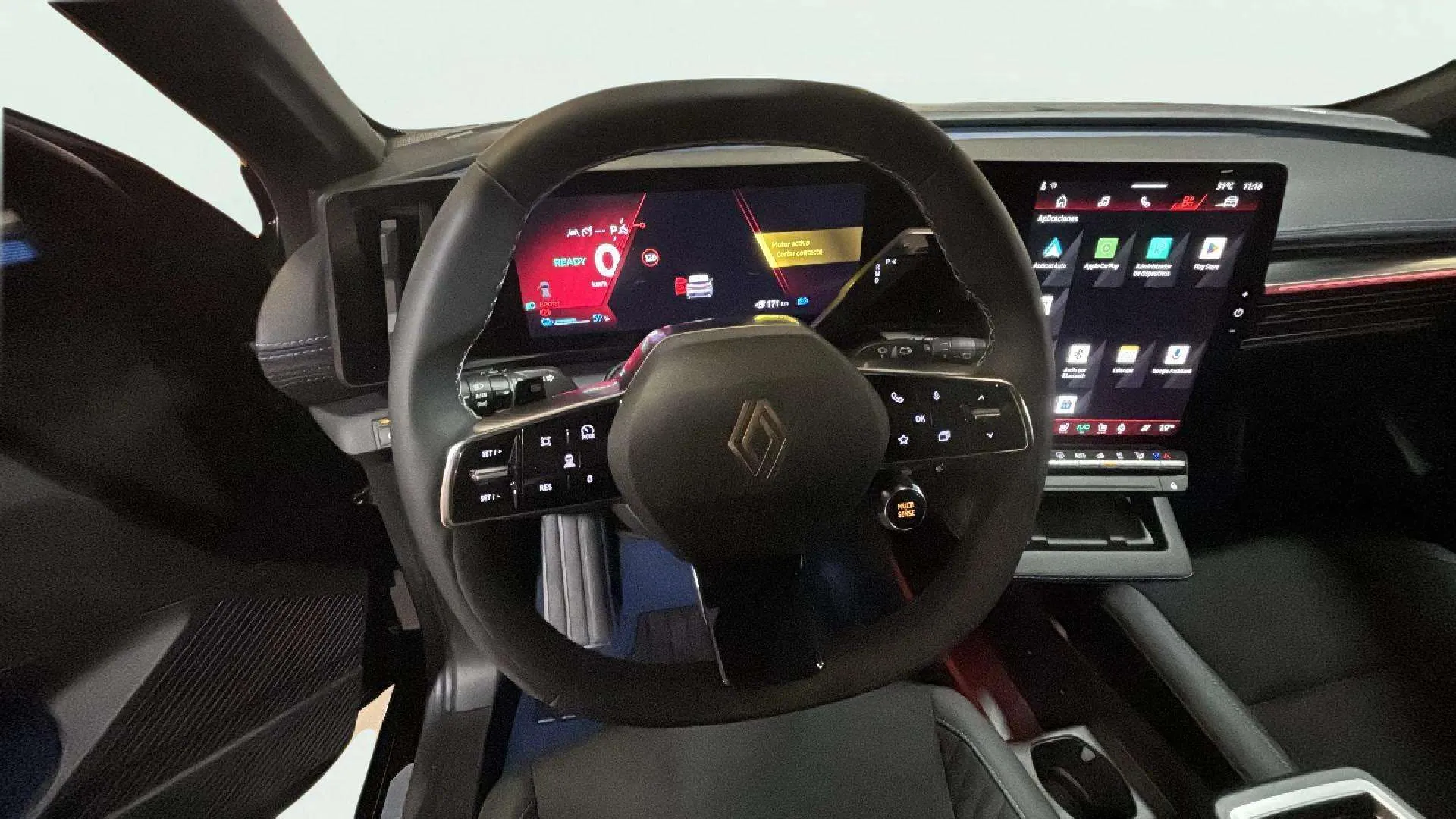 Renault Mégane E-Tech Esprit Alp. auton. confort - foto 10