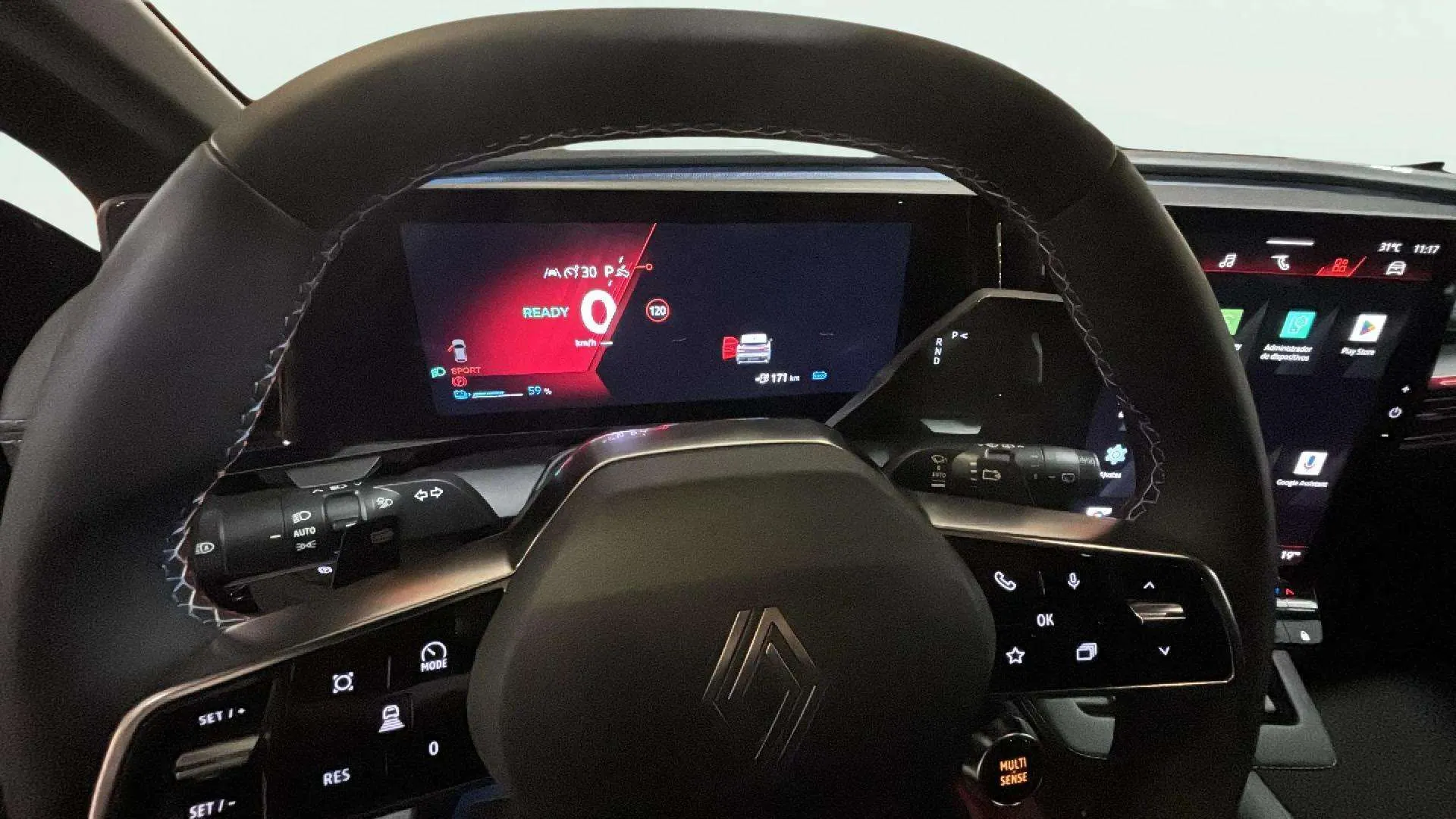 Renault Mégane E-Tech Esprit Alp. auton. confort - foto 12