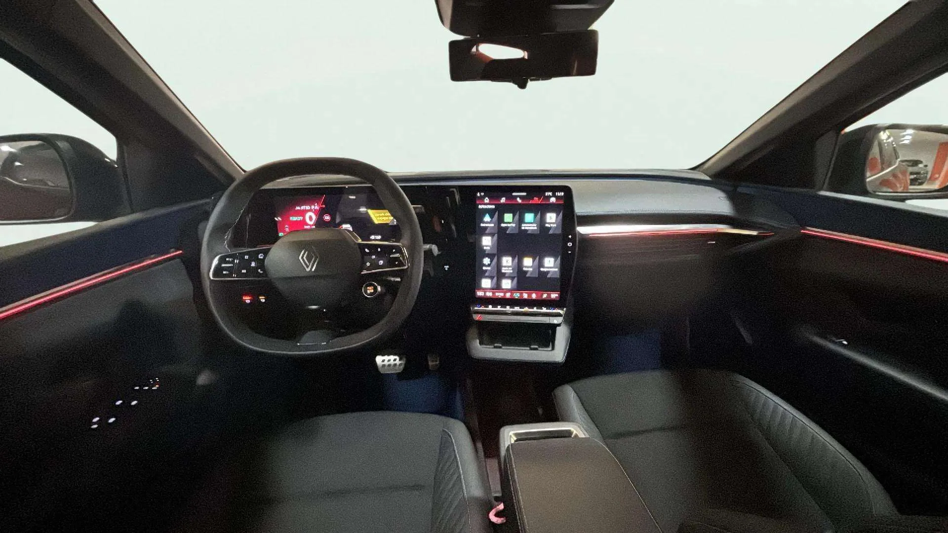 Renault Mégane E-Tech Esprit Alp. auton. confort - foto 9
