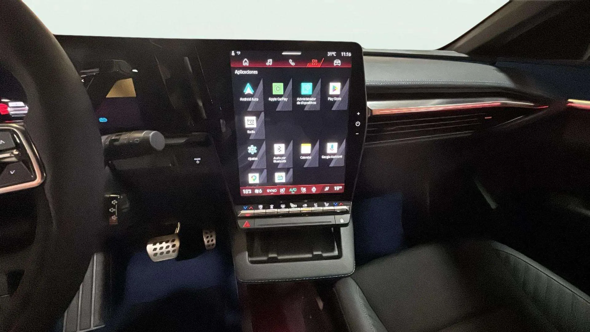 Renault Mégane E-Tech Esprit Alp. auton. confort - foto 11