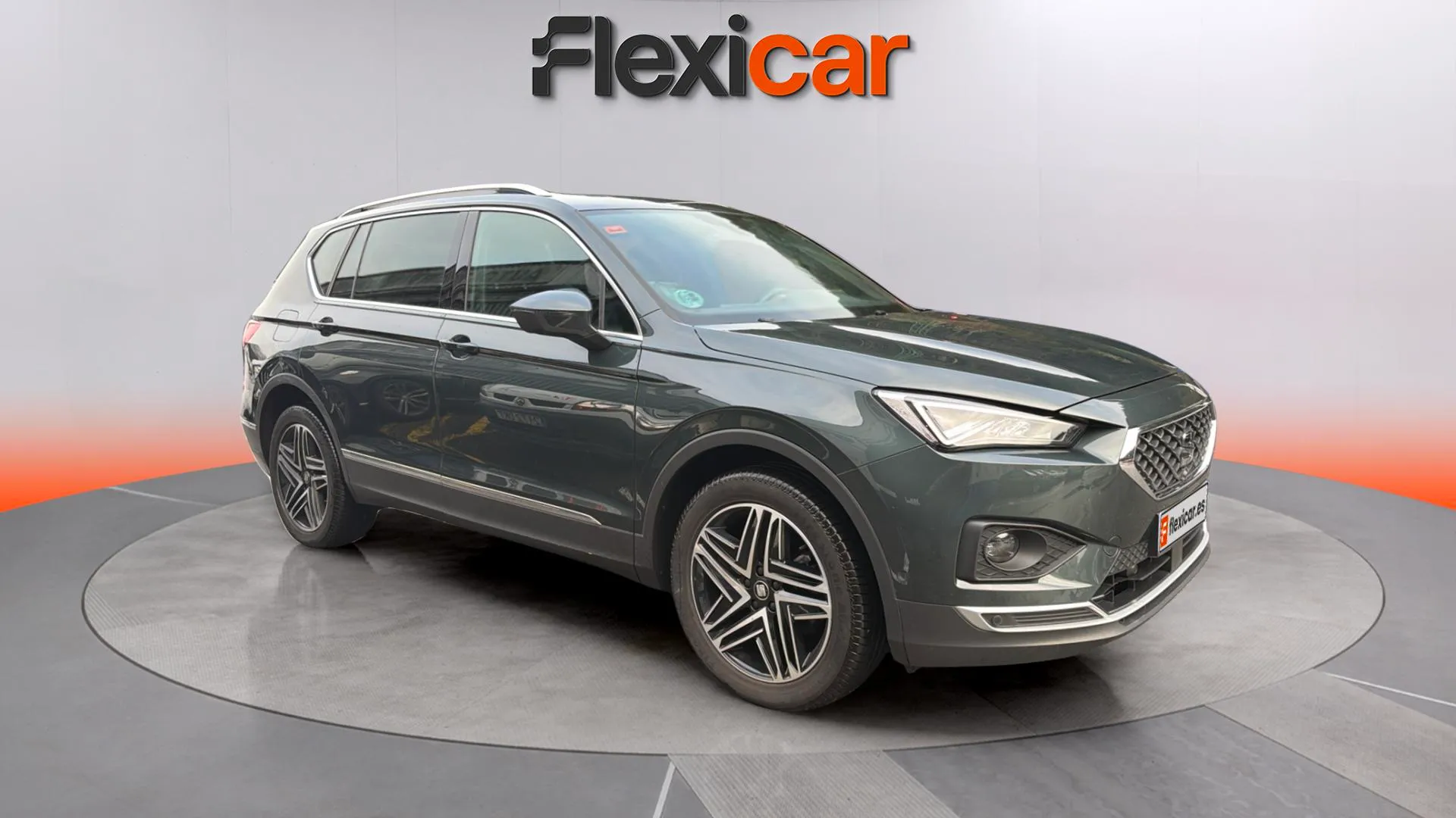 SEAT Tarraco 2.0 TDI 4Drive DSG Xcel Plus