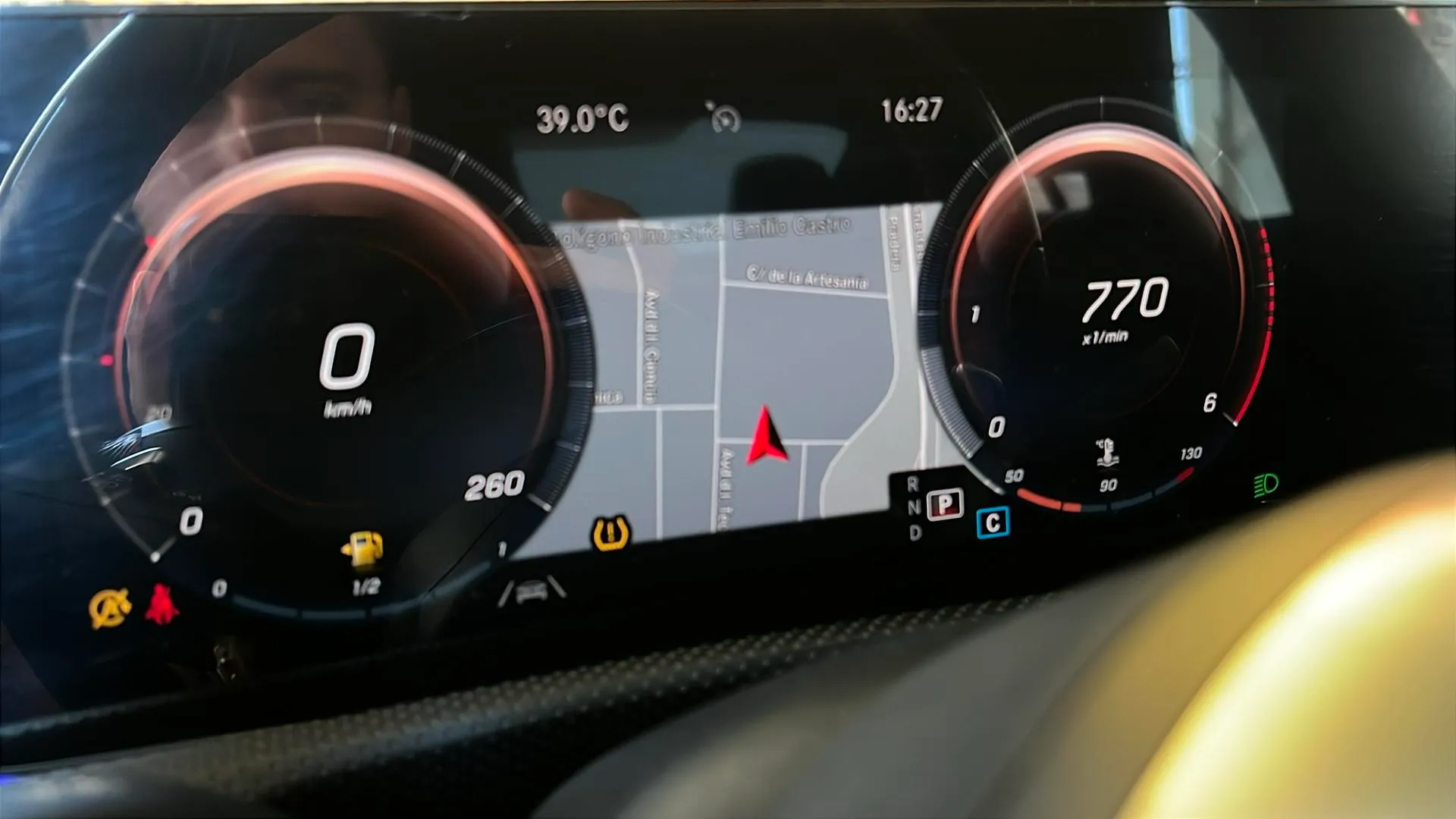 Mercedes-Benz CLA 200 D DCT - foto 16