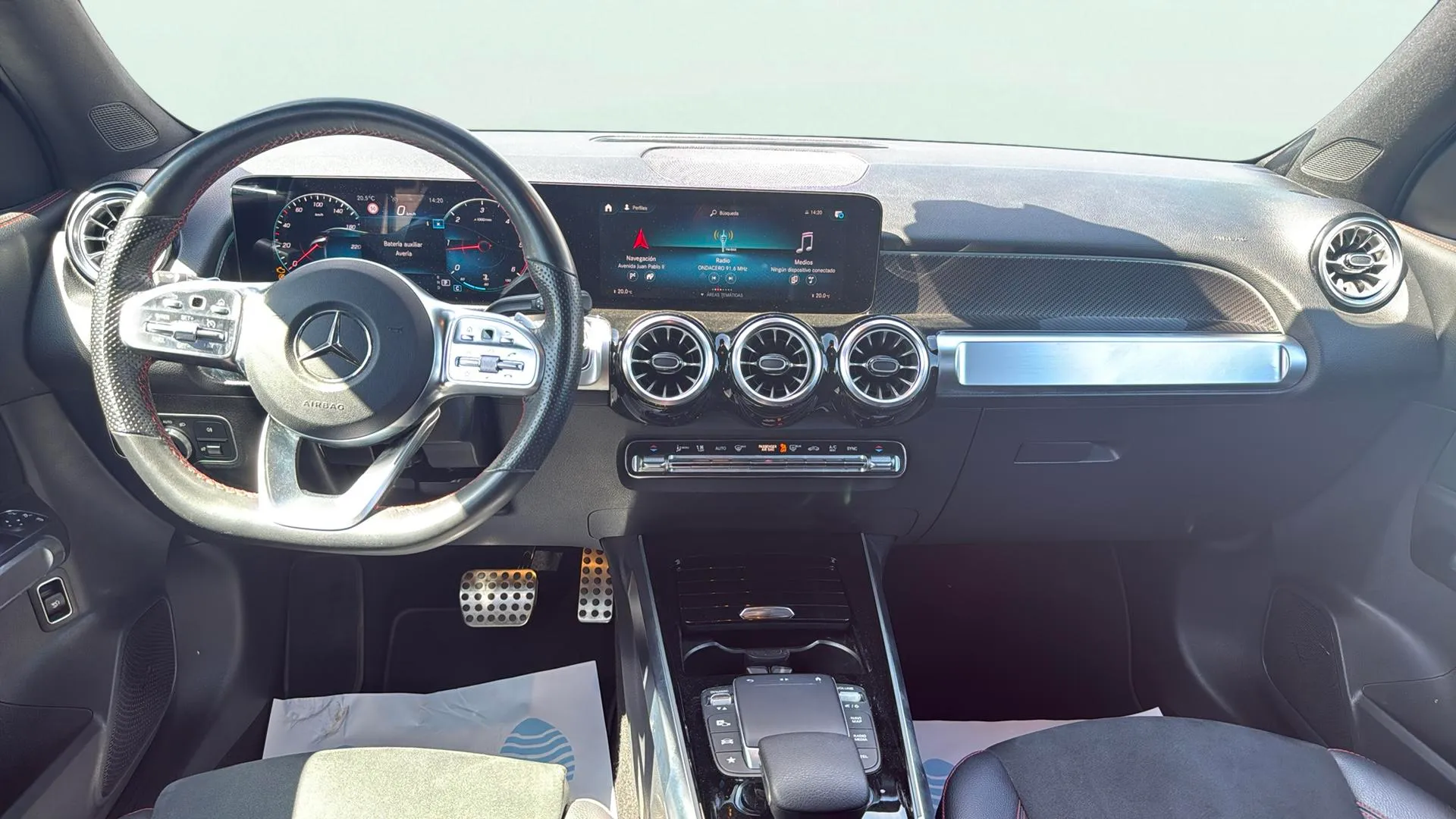 Mercedes-Benz GLB 2.0 GLB 200 D 4MATIC DCT - foto 11