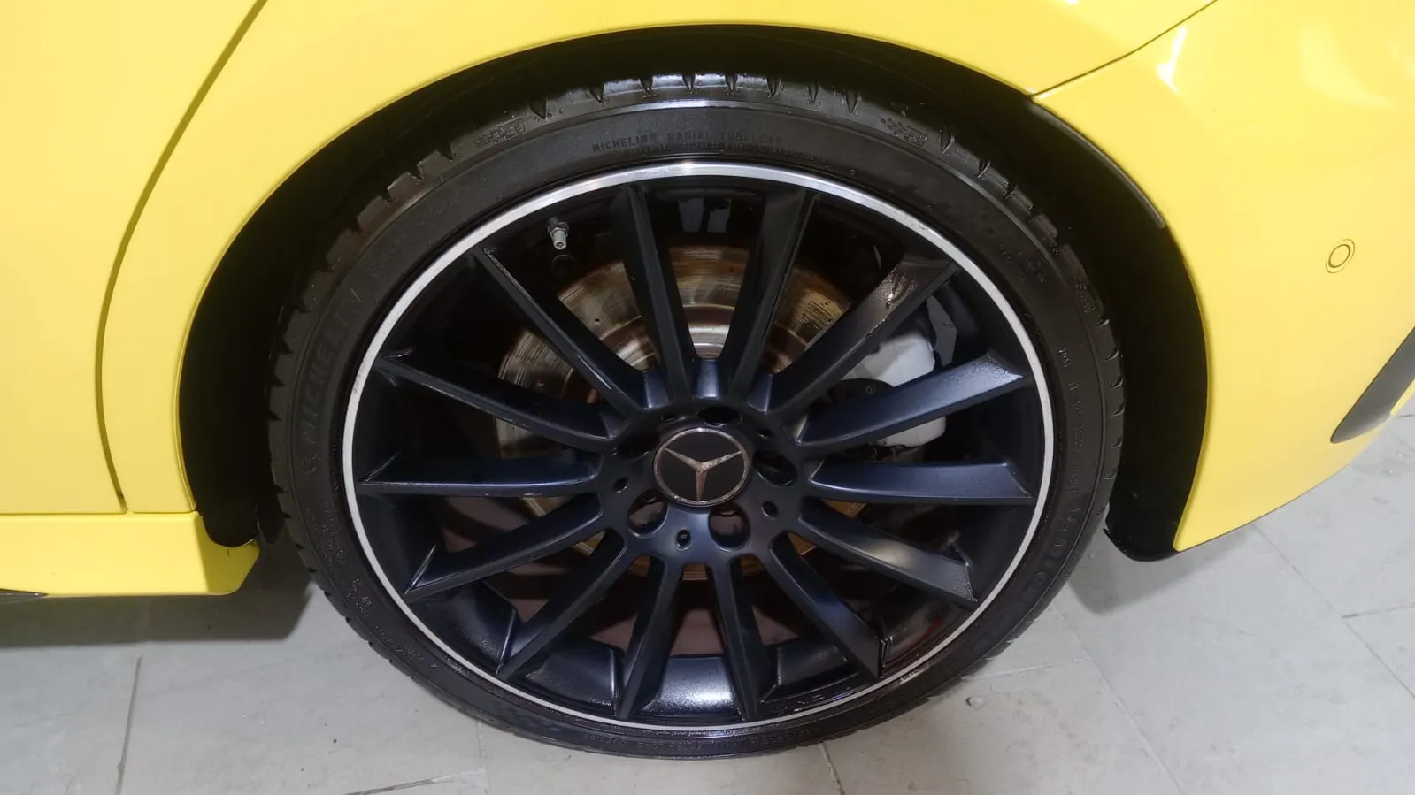Mercedes-Benz Clase A Mercedes-AMG A 35 4MATIC+ - foto 19