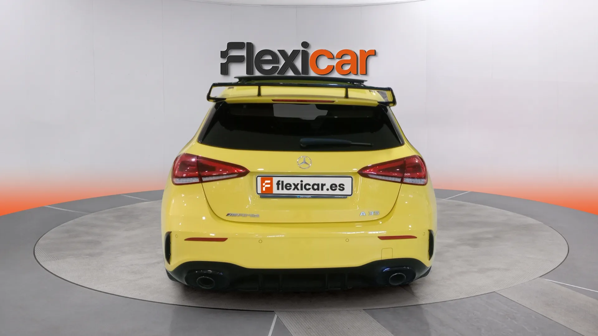 Mercedes-Benz Clase A Mercedes-AMG A 35 4MATIC+ - foto 5