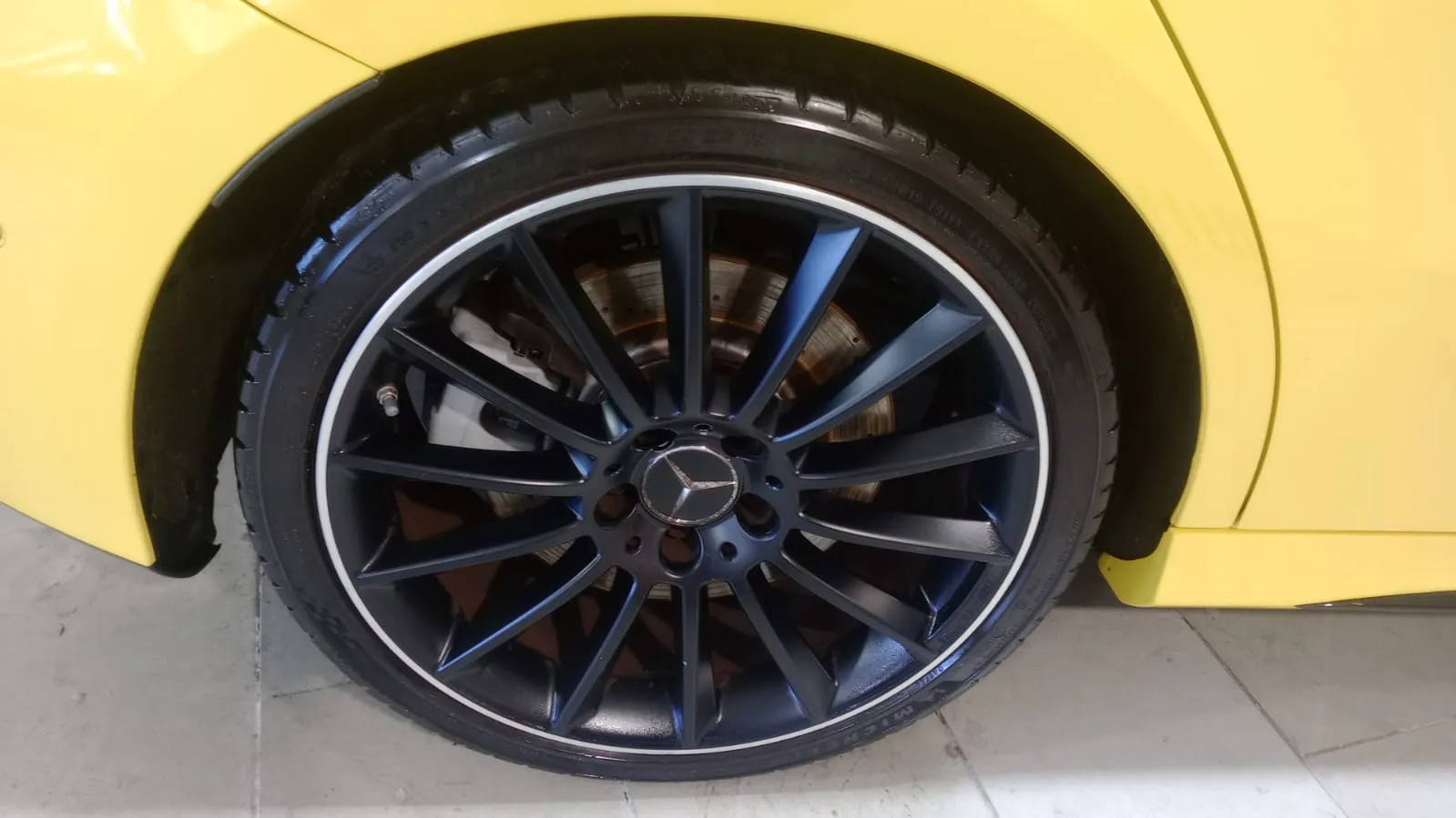 Mercedes-Benz Clase A Mercedes-AMG A 35 4MATIC+ - foto 20