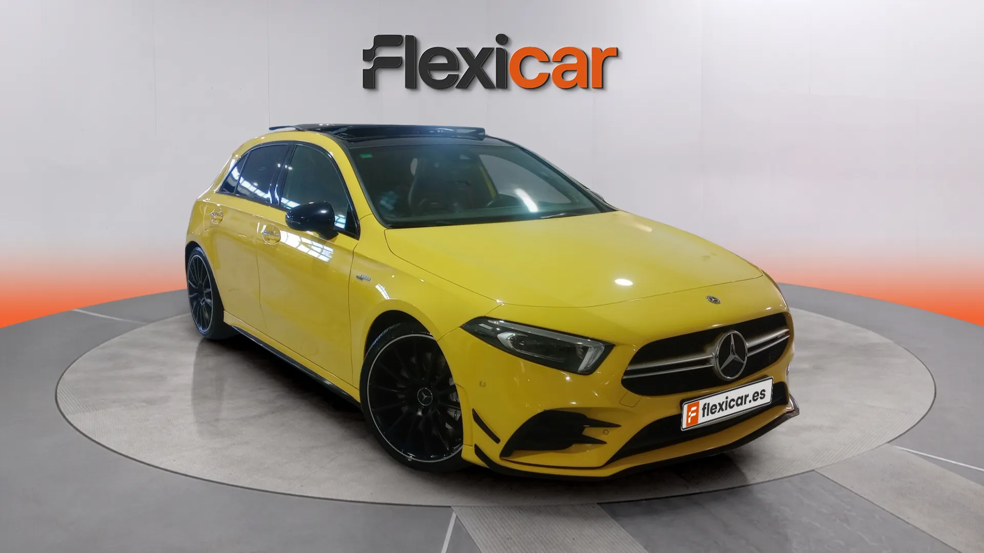 Mercedes-Benz Clase A Mercedes-AMG A 35 4MATIC+