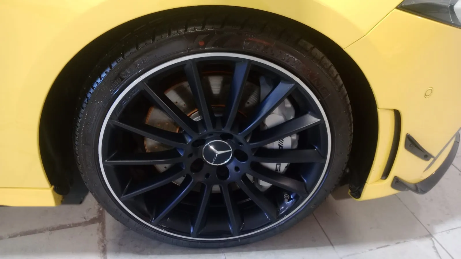 Mercedes-Benz Clase A Mercedes-AMG A 35 4MATIC+ - foto 17