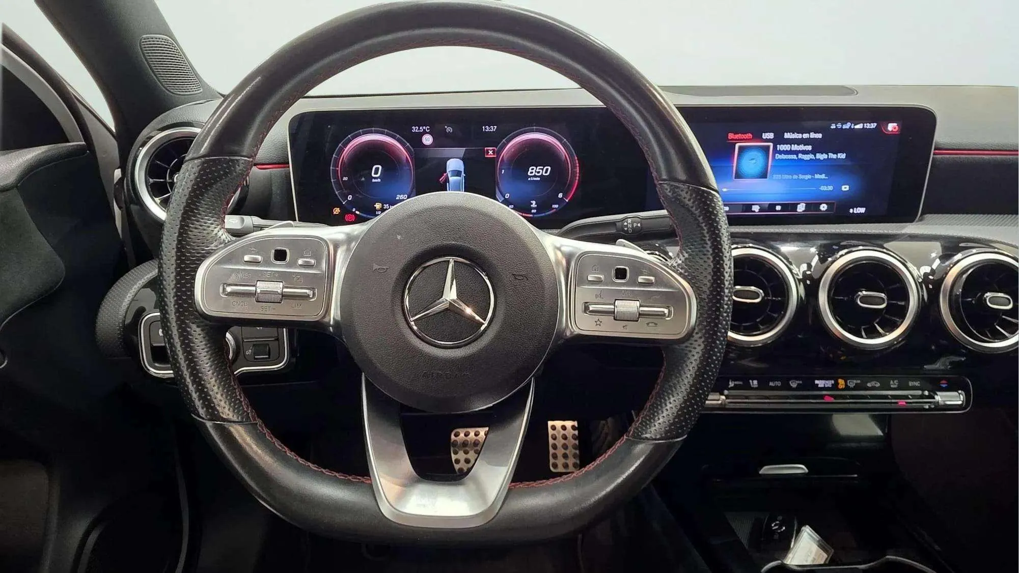 Mercedes-Benz Clase A A 180 d - foto 8