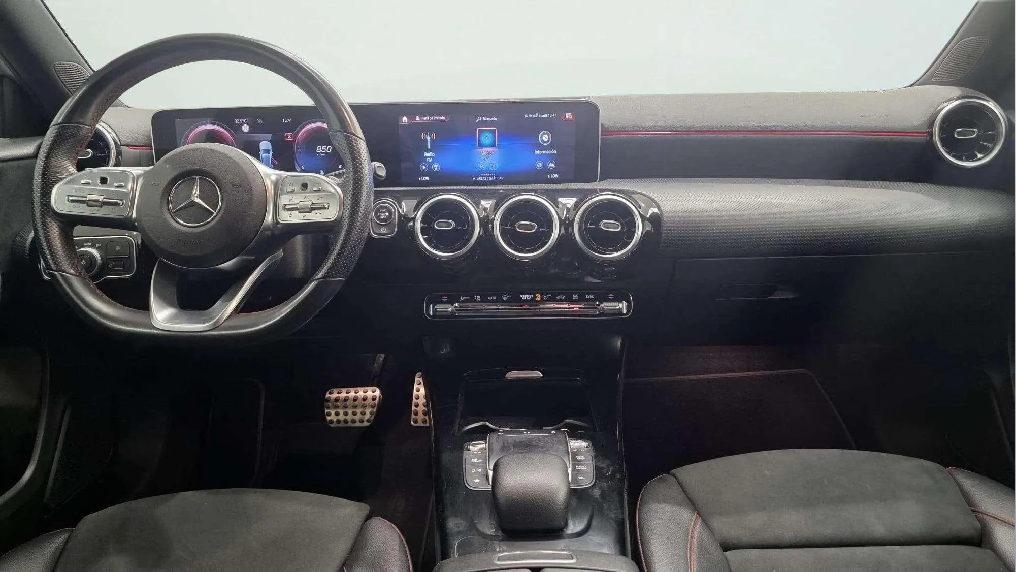 Mercedes-Benz Clase A A 180 d - foto 10