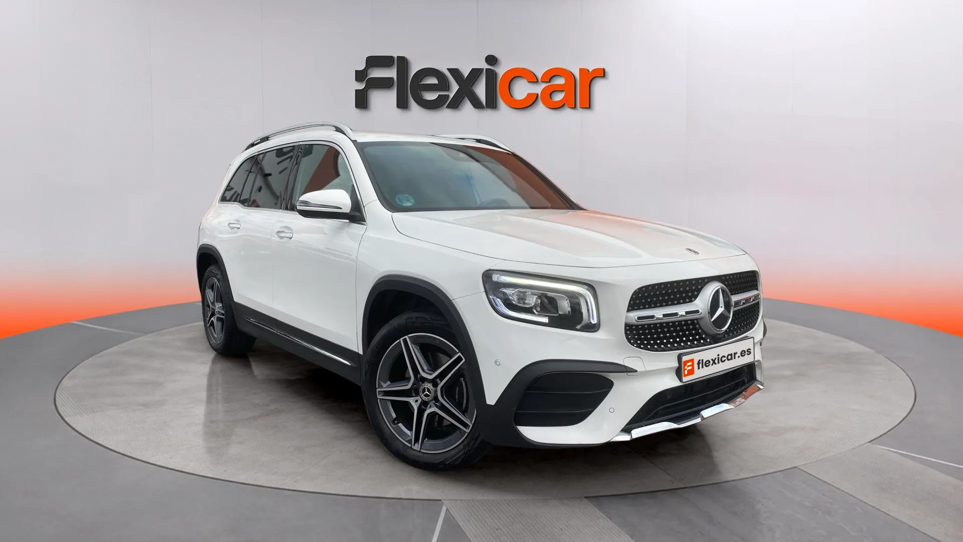 Mercedes-Benz GLB 200 d