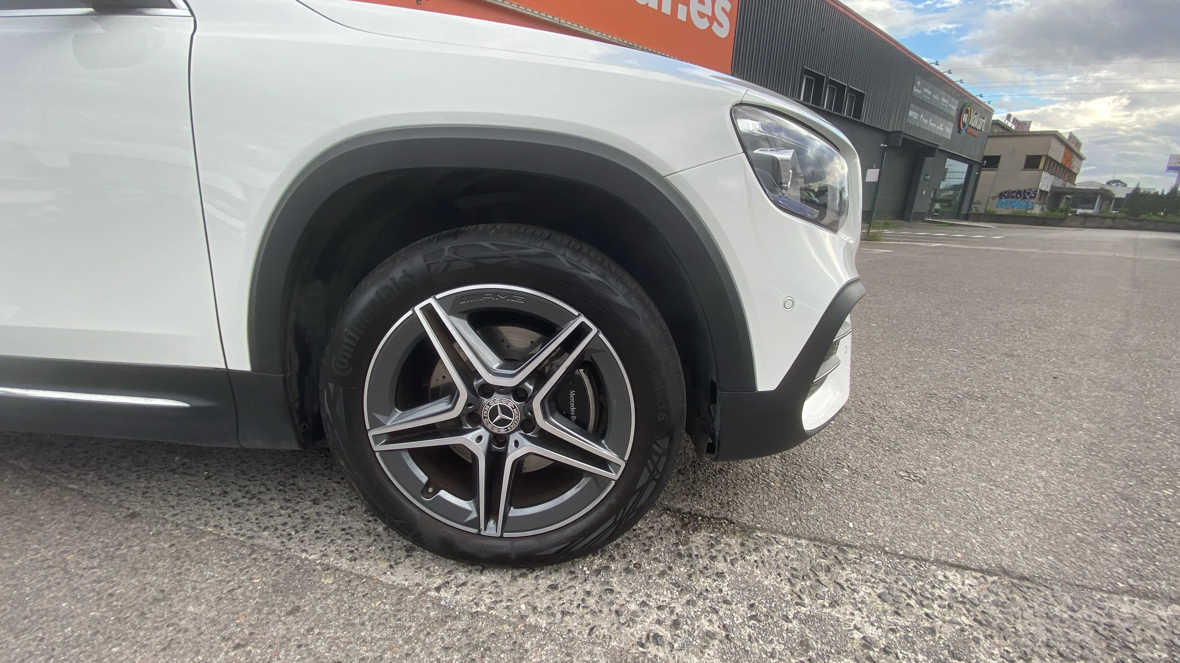 Mercedes-Benz GLB 200 d - foto 19