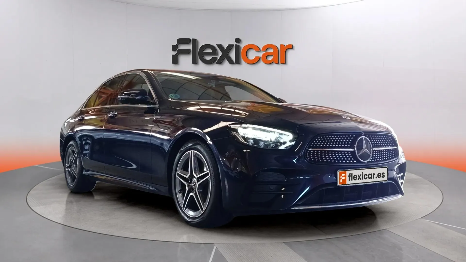 Mercedes-Benz Clase E E 200