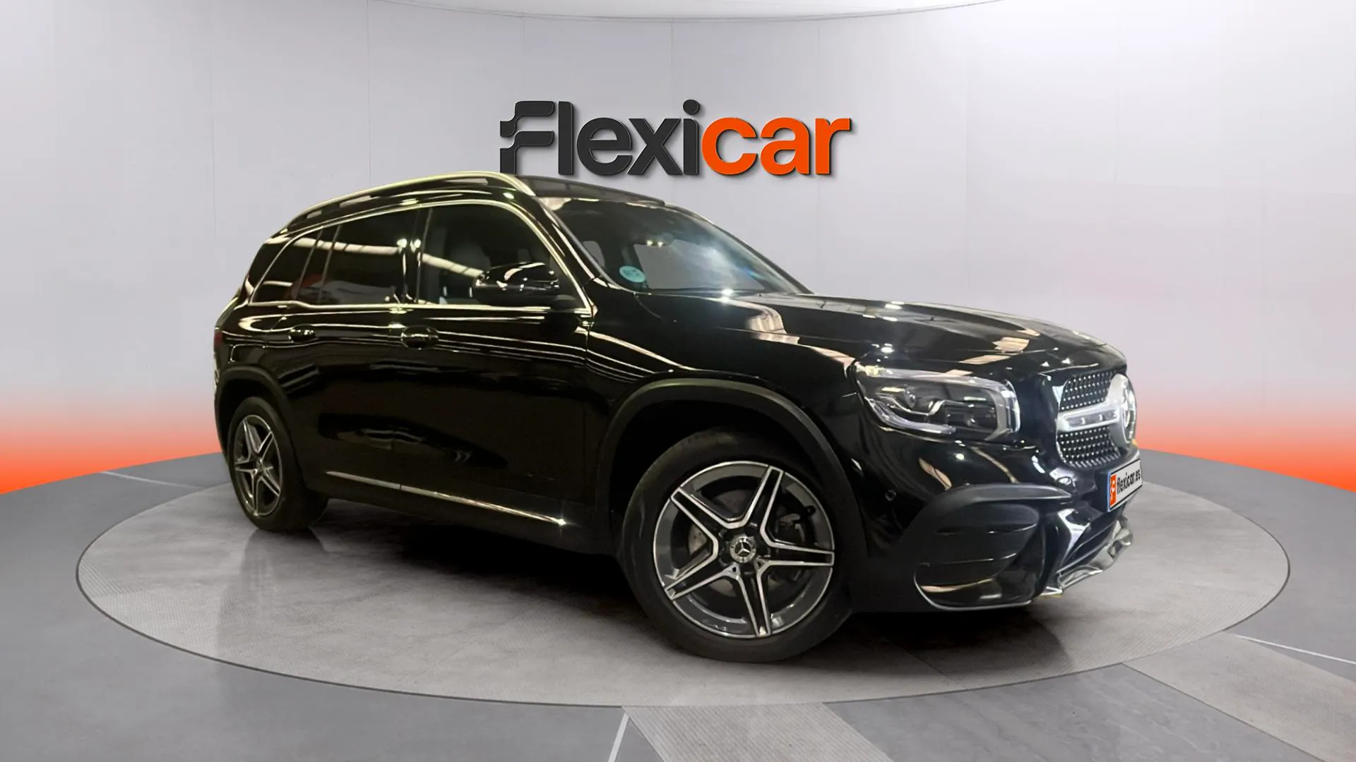 Mercedes-Benz GLB 200 d