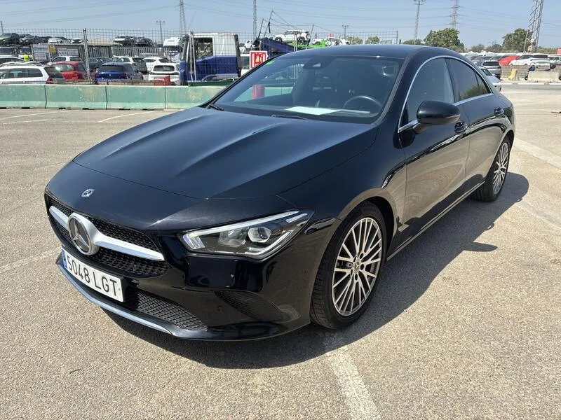 Mercedes-Benz Clase C 220D