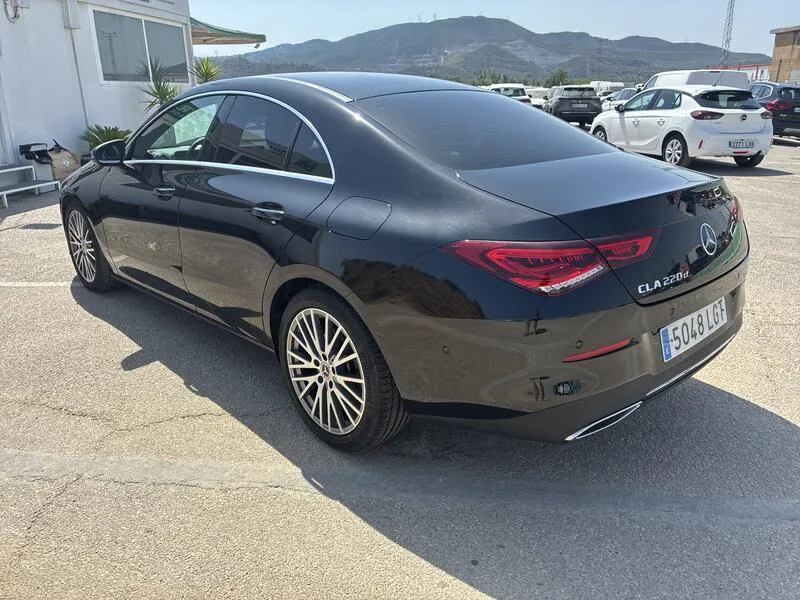 Mercedes-Benz Clase C 220D - foto 4