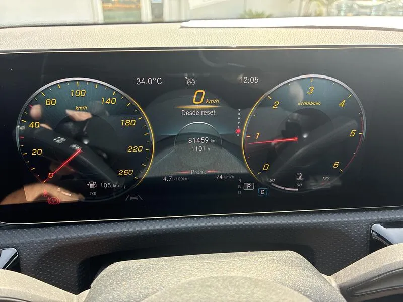 Mercedes-Benz Clase C 220D - foto 35