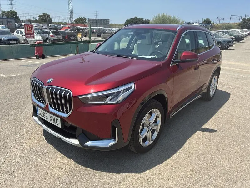 BMW X1 20d xDrive xLine