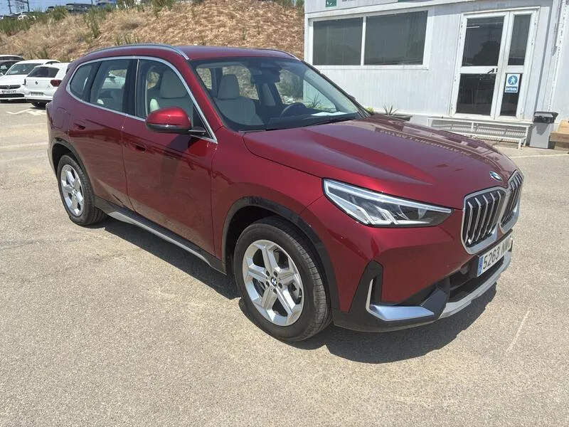 BMW X1 20d xDrive xLine - foto 8