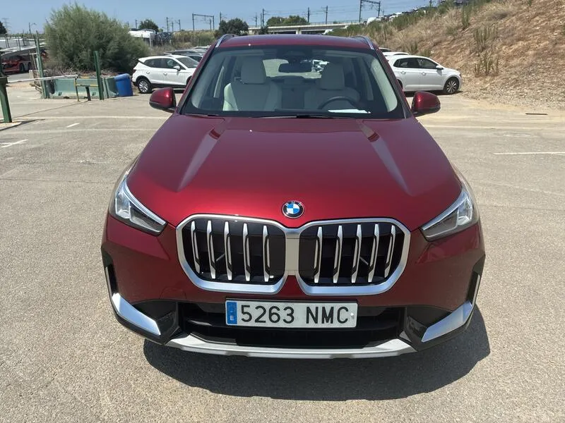BMW X1 20d xDrive xLine - foto 9