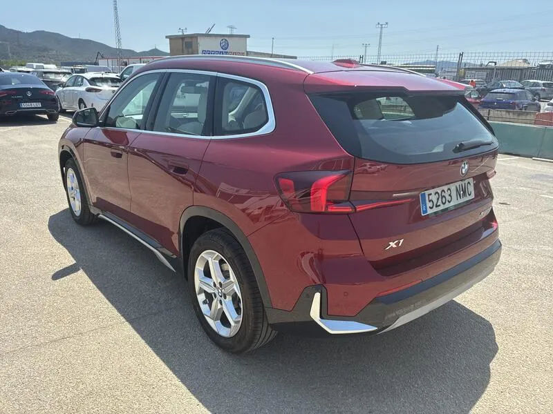 BMW X1 20d xDrive xLine - foto 4
