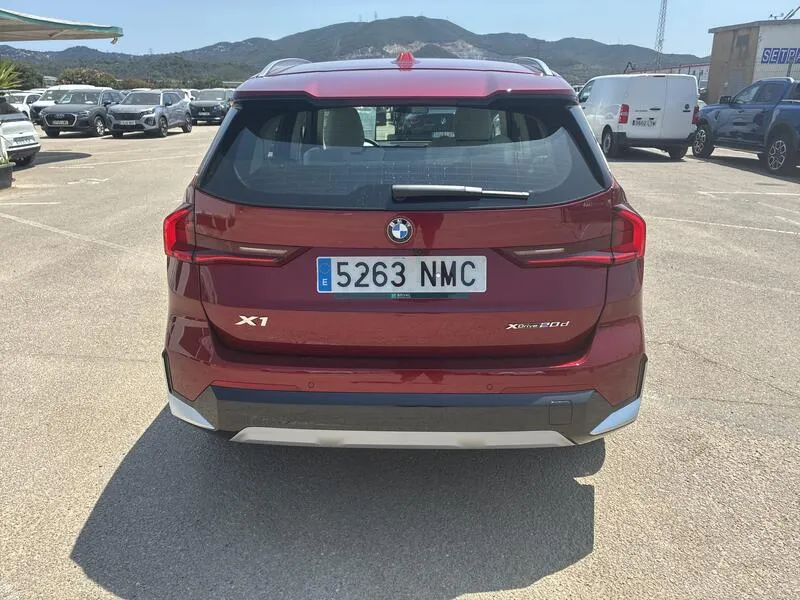 BMW X1 20d xDrive xLine - foto 5