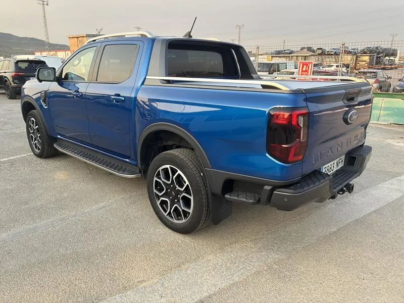 Ford Ranger Wildtrak e-4WD 2.0 EcoBlue - foto 4