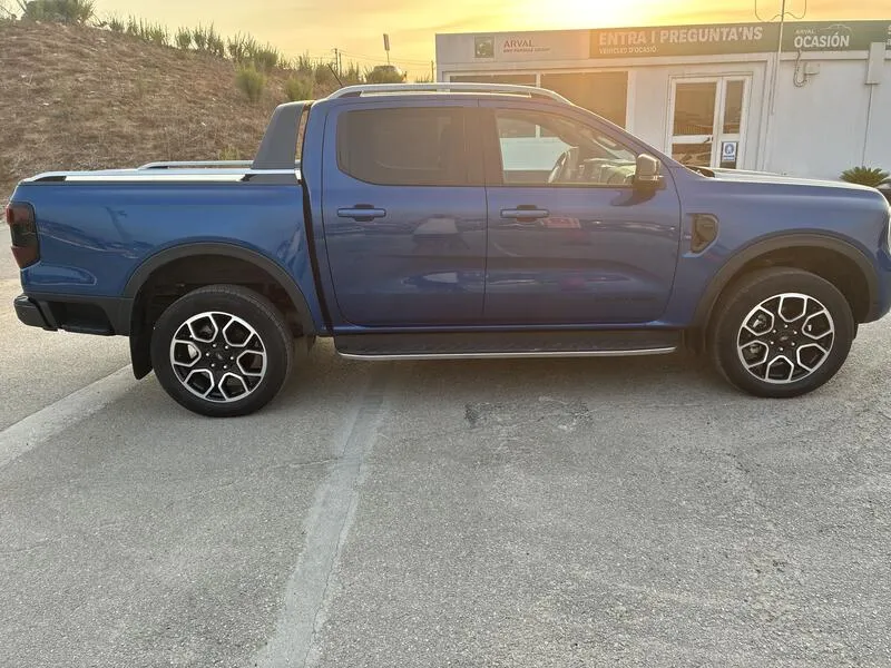 Ford Ranger Wildtrak e-4WD 2.0 EcoBlue - foto 7