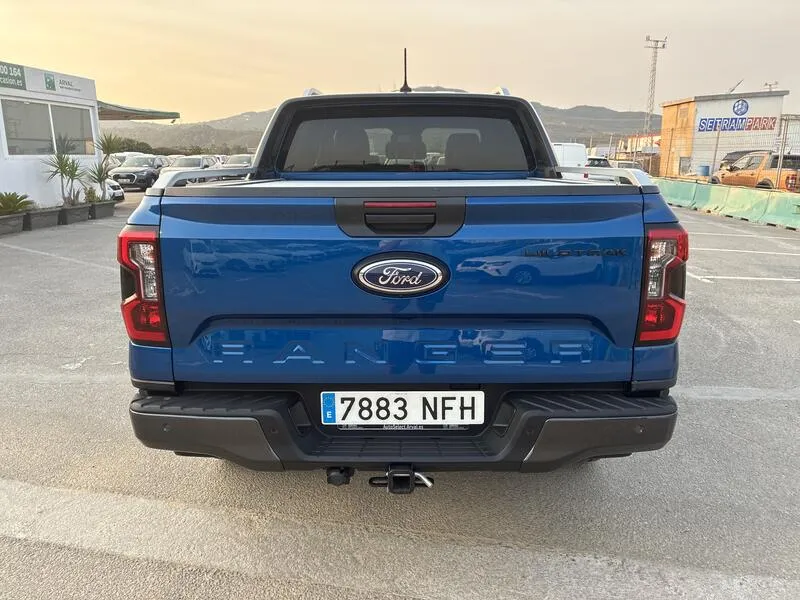 Ford Ranger Wildtrak e-4WD 2.0 EcoBlue - foto 5