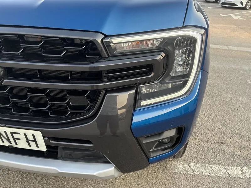 Ford Ranger Wildtrak e-4WD 2.0 EcoBlue - foto 10
