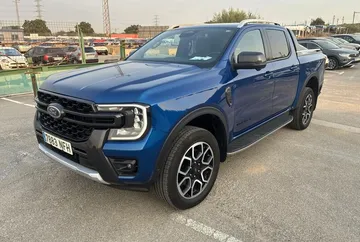 ford ranger wildtrak e 4wd 20 ecoblue diesel automatica arval barcelona 903000000277164