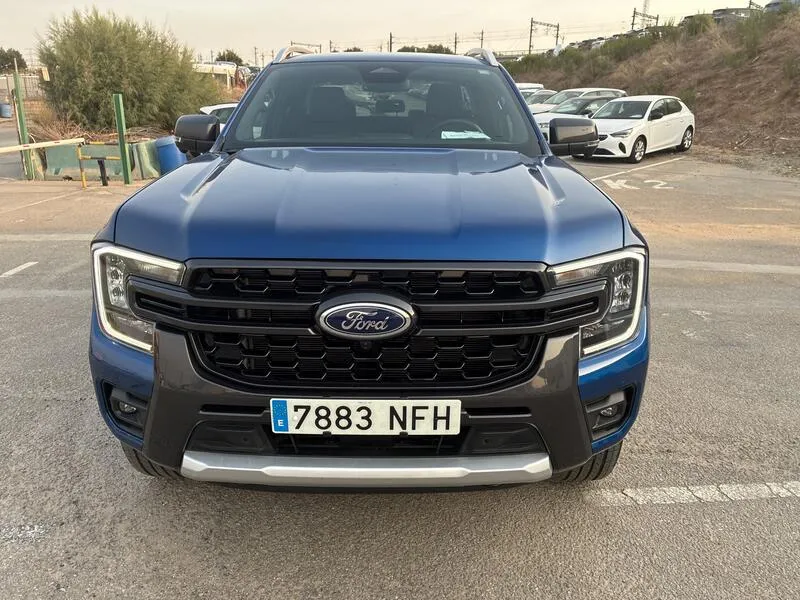 Ford Ranger Wildtrak e-4WD 2.0 EcoBlue - foto 9