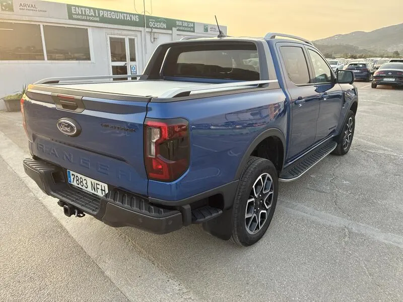 Ford Ranger Wildtrak e-4WD 2.0 EcoBlue - foto 6