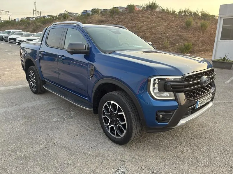 Ford Ranger Wildtrak e-4WD 2.0 EcoBlue - foto 8