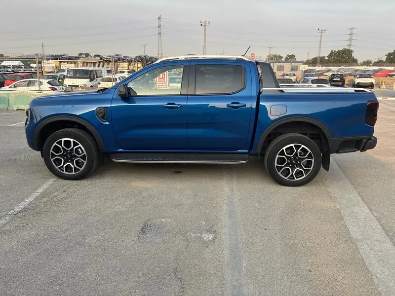 Ford Ranger Wildtrak e-4WD 2.0 EcoBlue - foto 3