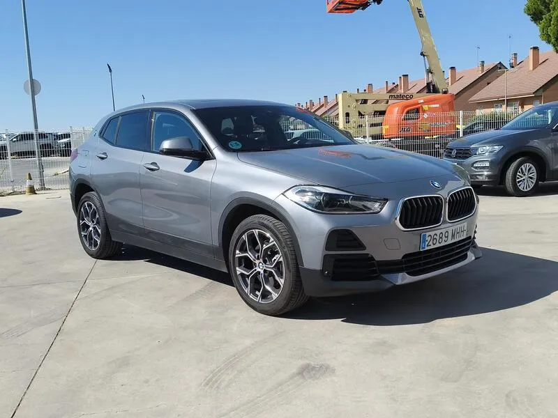 BMW X2 18i sDrive - foto 8