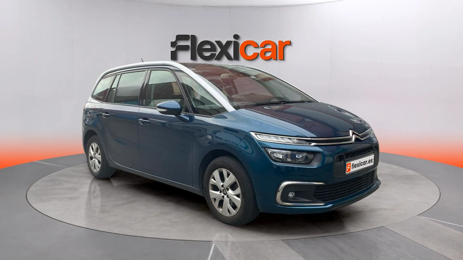 Citroën Grand C4 SpaceTourer BlueHDi Feel