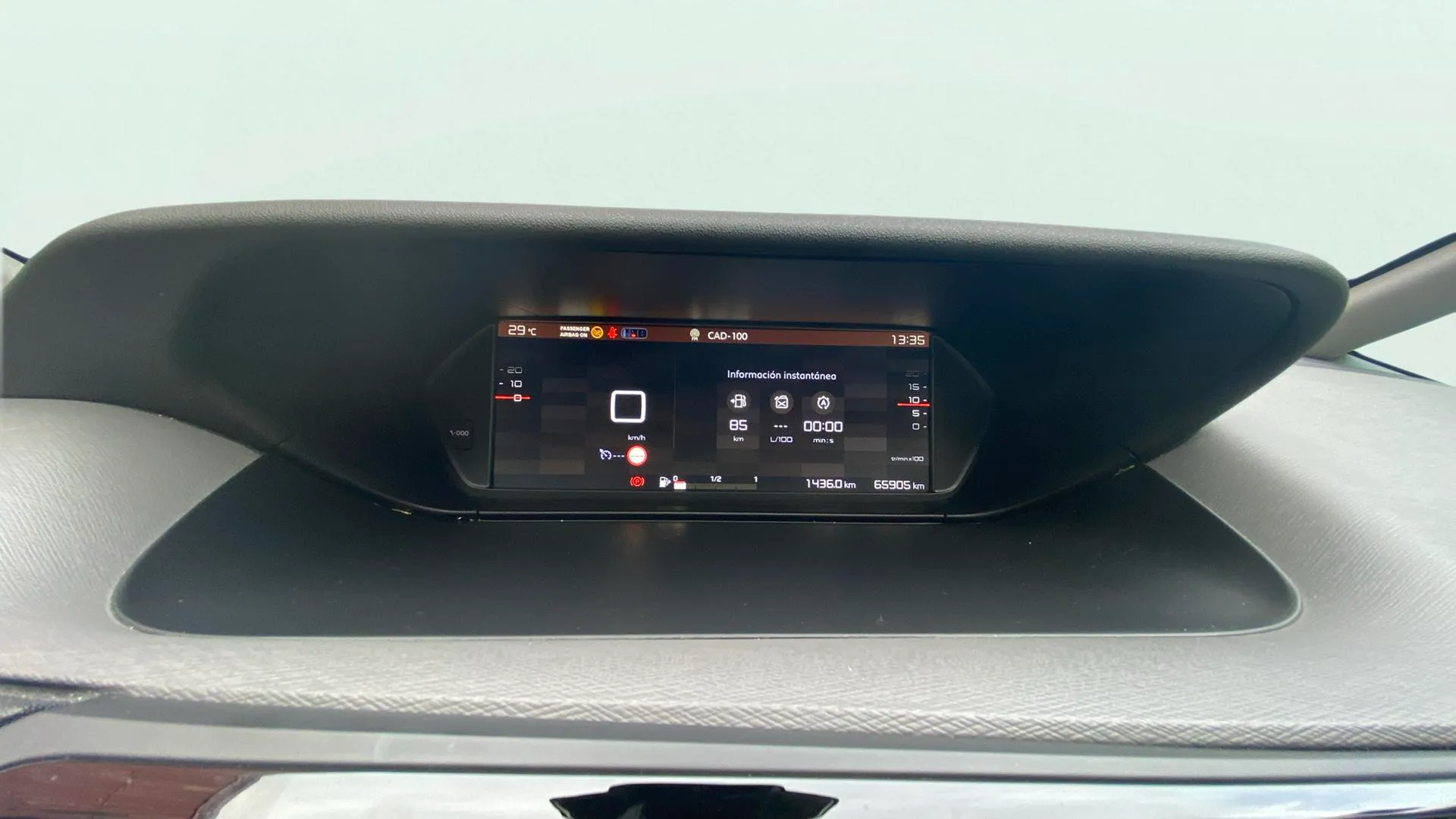 Citroën Grand C4 SpaceTourer BlueHDi Feel - foto 21