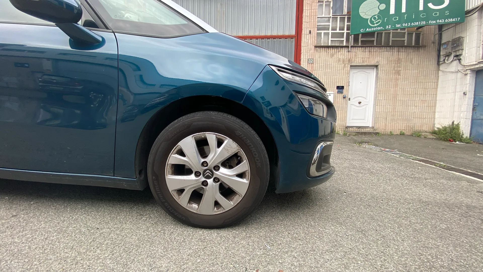 Citroën Grand C4 SpaceTourer BlueHDi Feel - foto 9