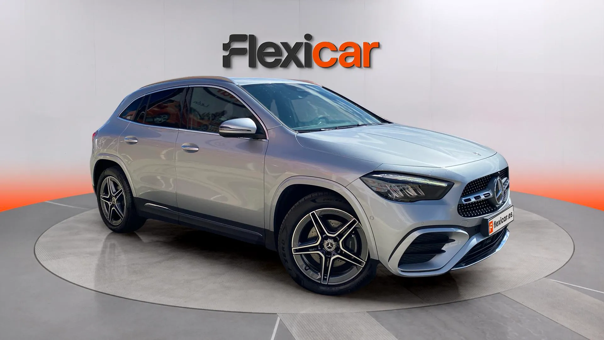 Mercedes-Benz GLA 200 D