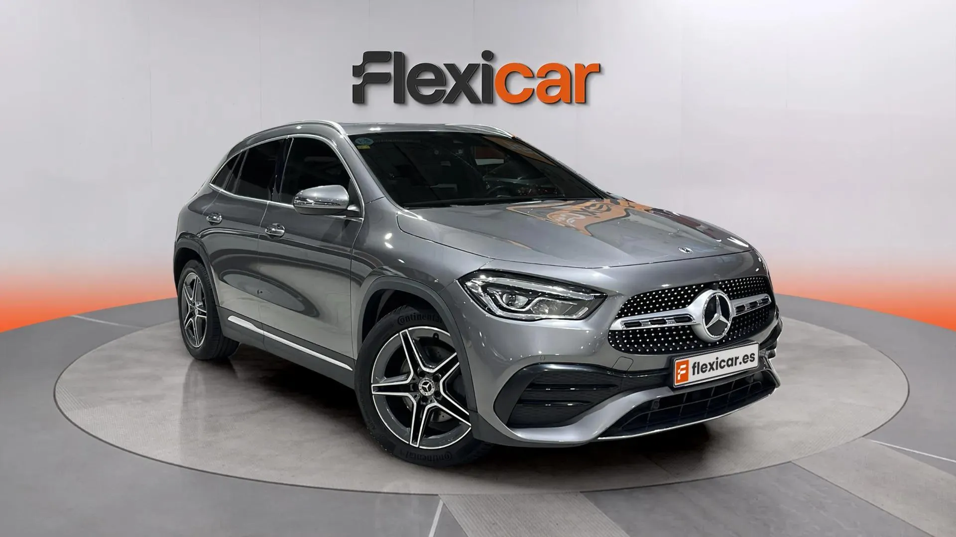 Mercedes-Benz GLA 200 D