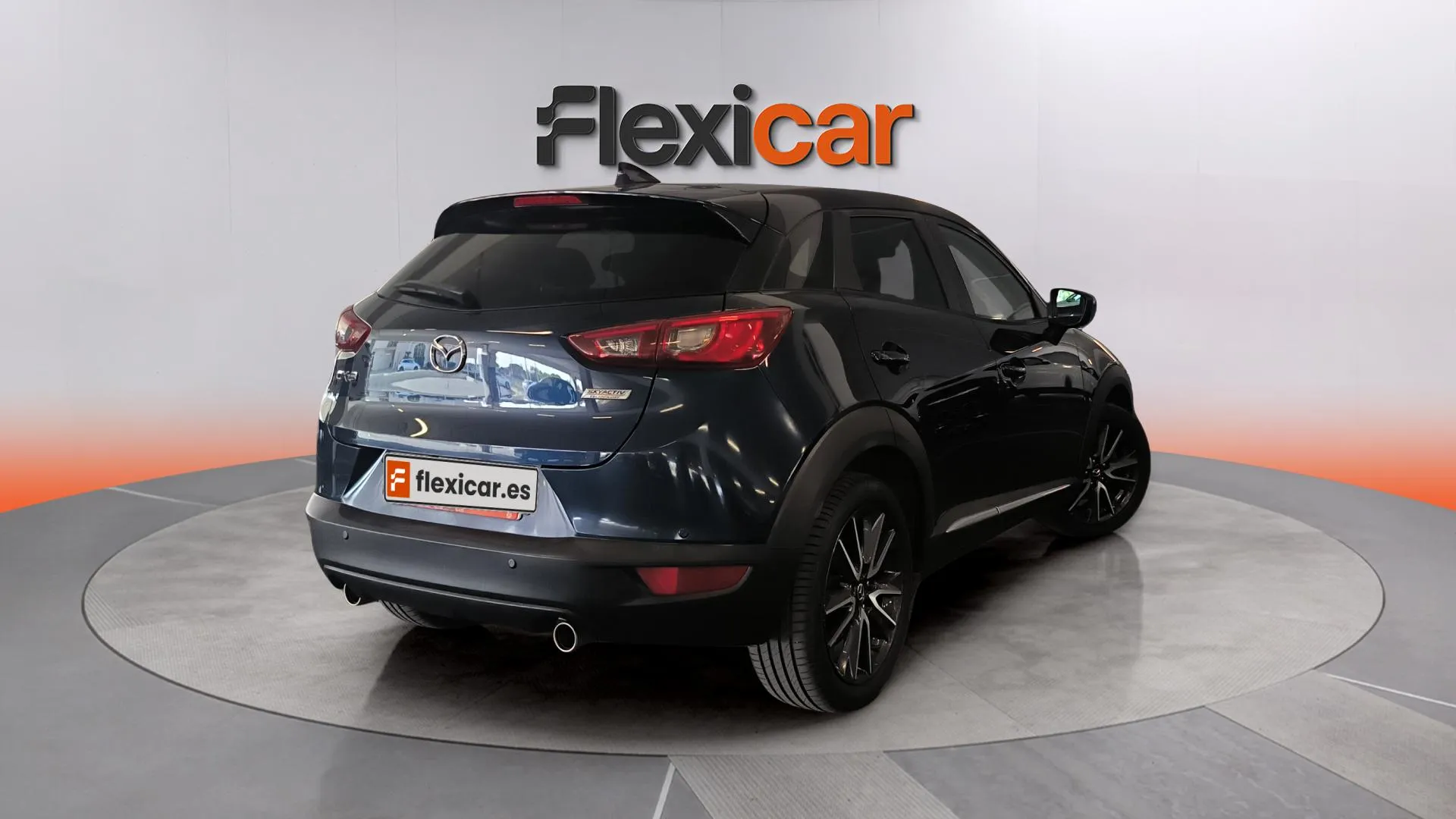 Mazda CX-3 2.0 Skyactiv GE Luxury 2WD - foto 7