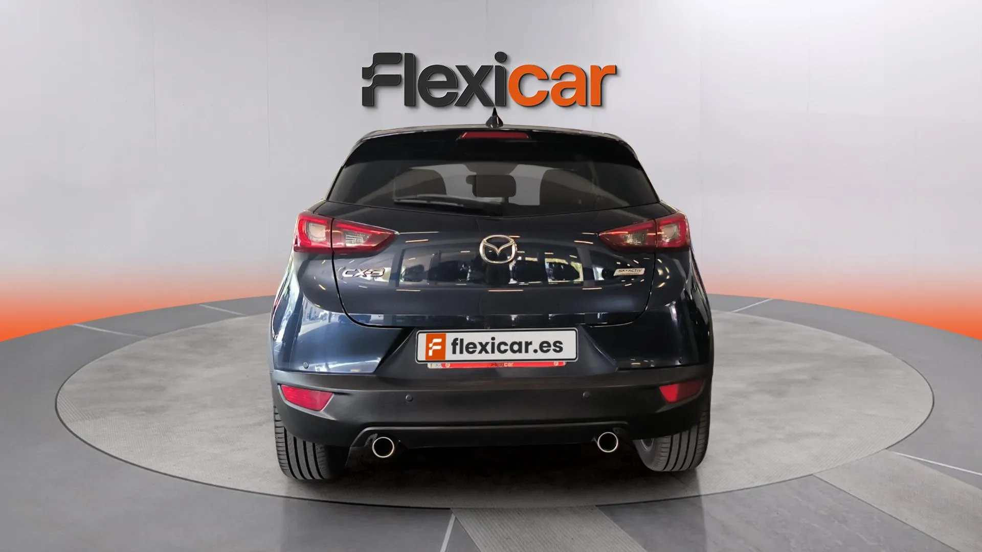 Mazda CX-3 2.0 Skyactiv GE Luxury 2WD - foto 6