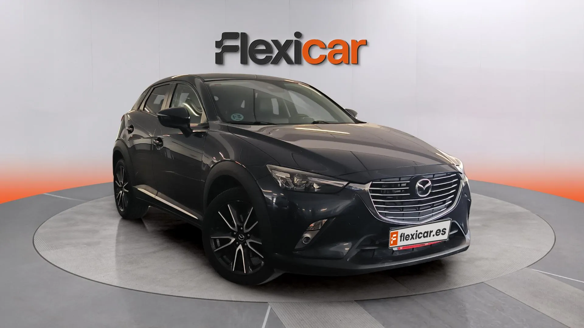 Mazda CX-3 2.0 Skyactiv GE Luxury 2WD
