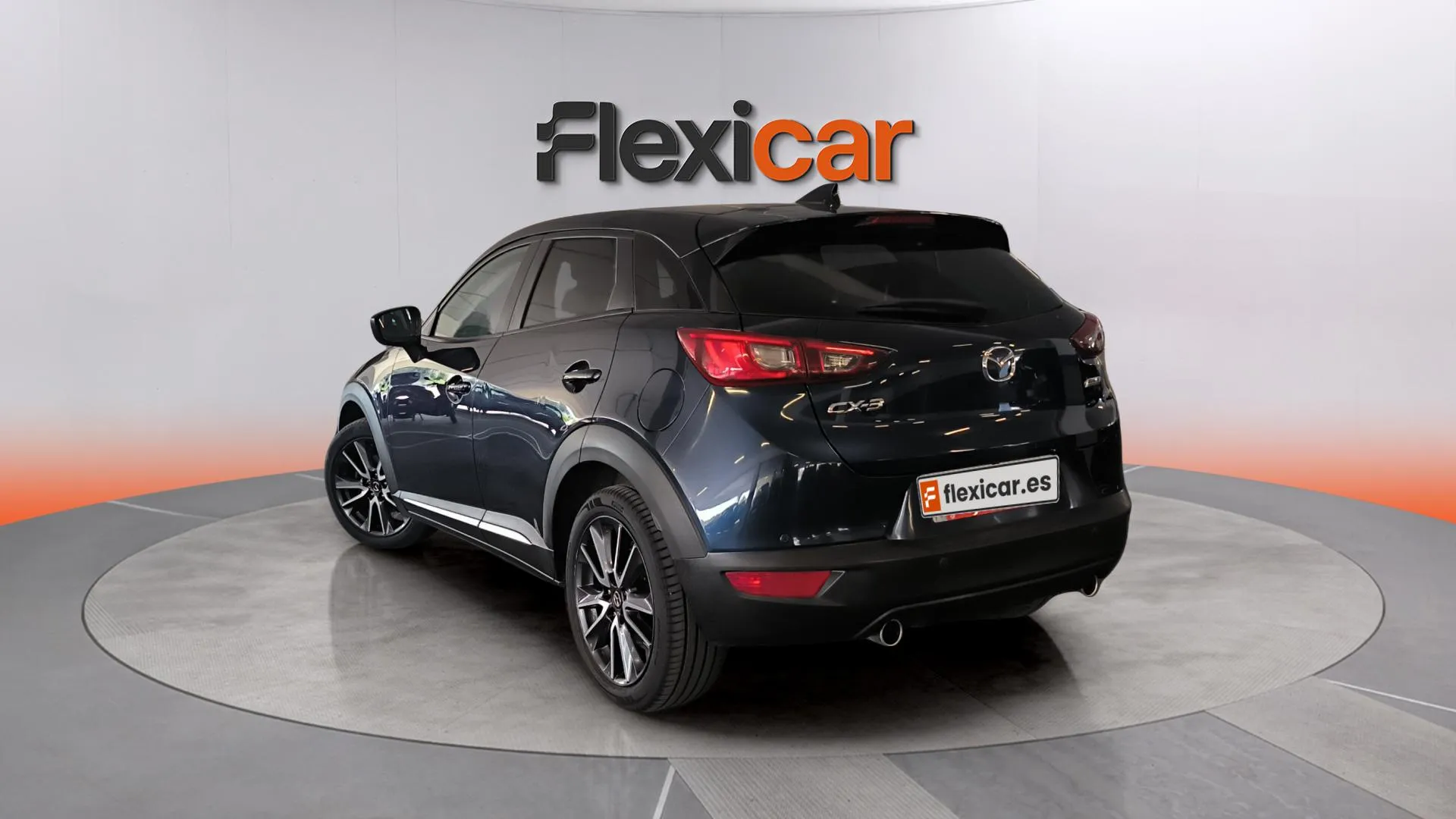 Mazda CX-3 2.0 Skyactiv GE Luxury 2WD - foto 5