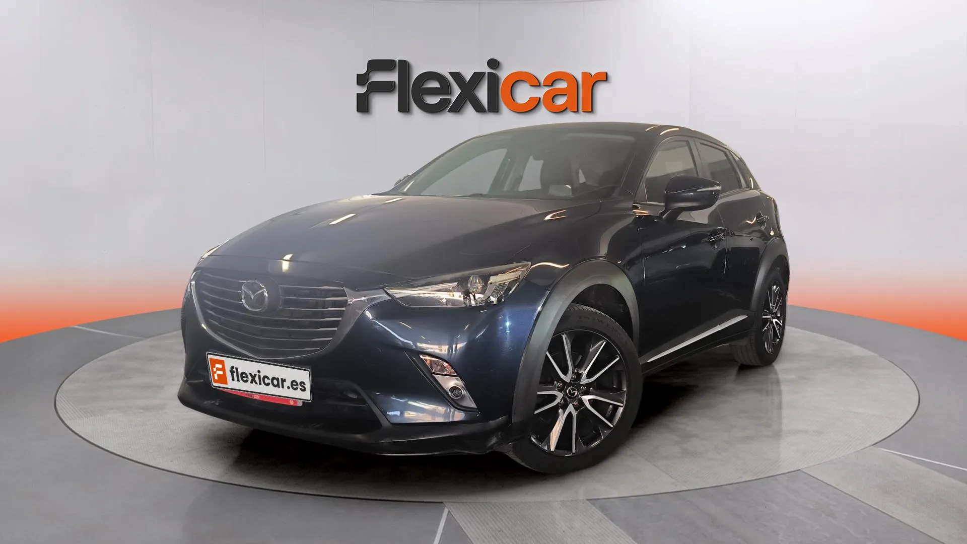 Mazda CX-3 2.0 Skyactiv GE Luxury 2WD - foto 3
