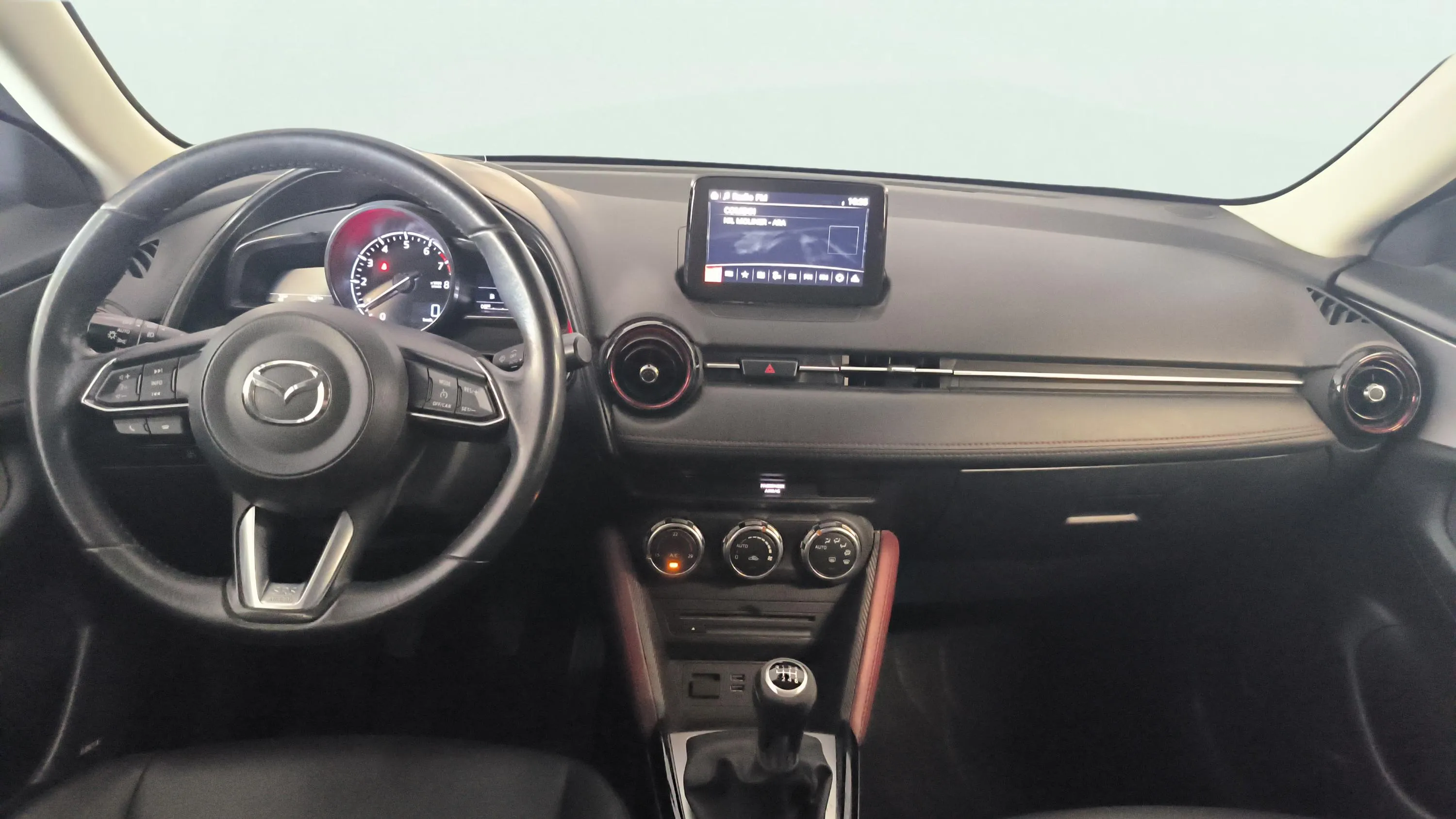 Mazda CX-3 2.0 Skyactiv GE Luxury 2WD - foto 12