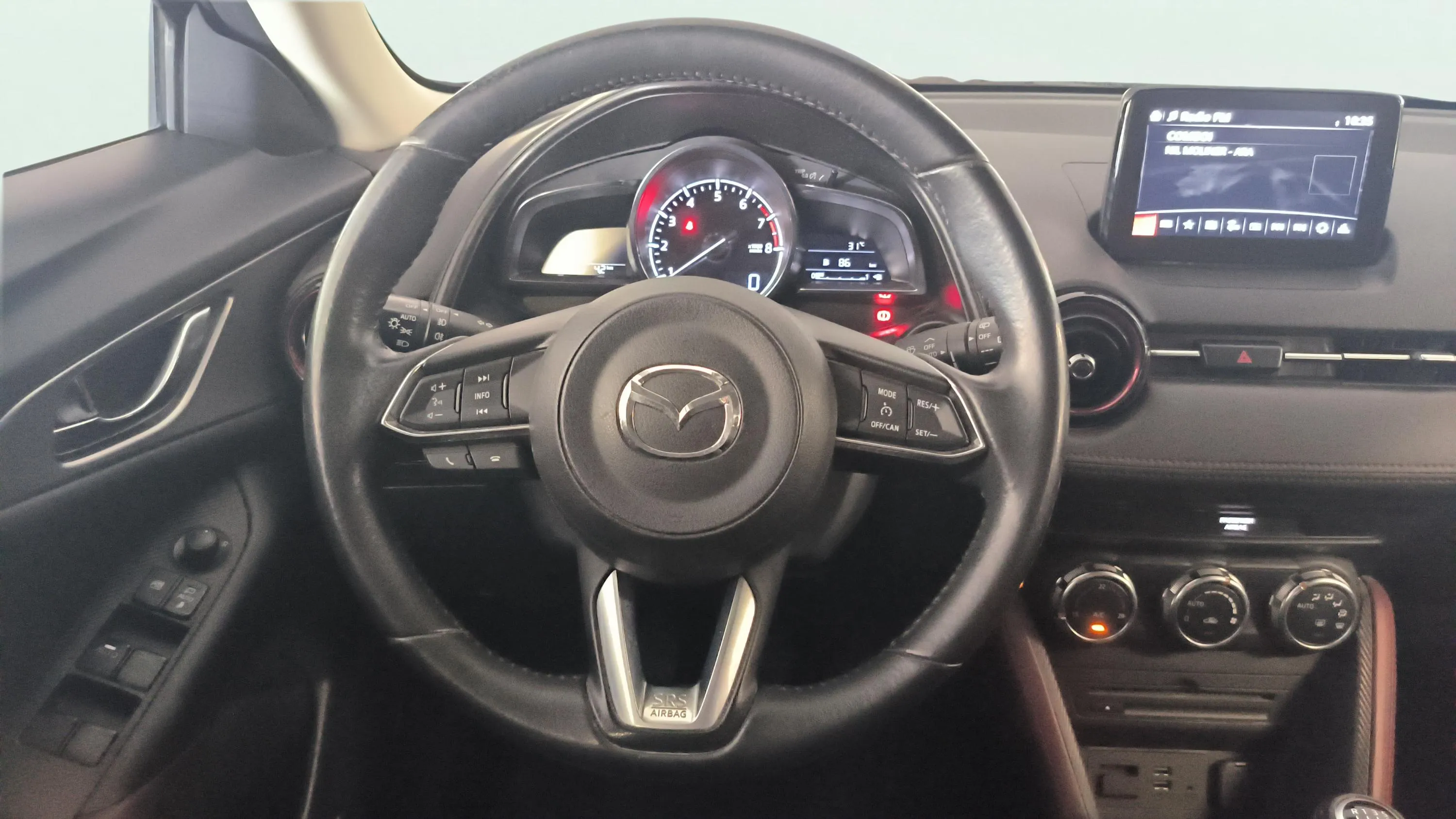 Mazda CX-3 2.0 Skyactiv GE Luxury 2WD - foto 13